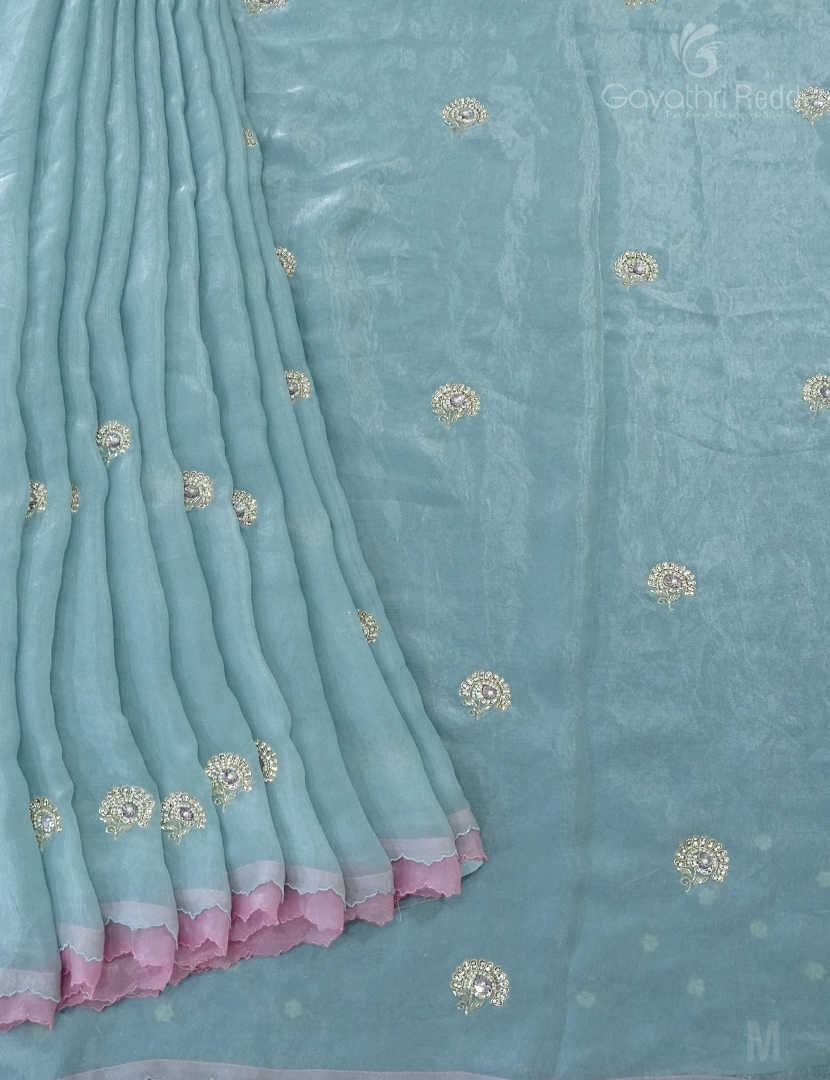 ORGANZA  FANCY-FO723