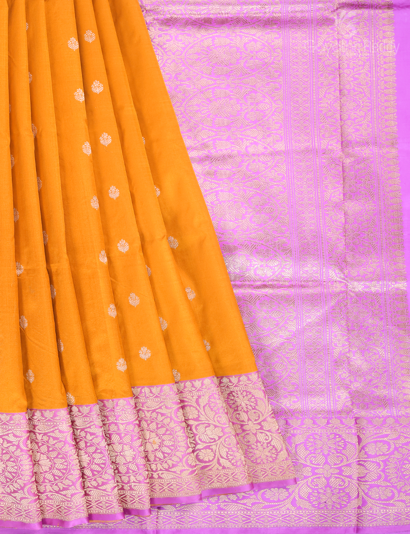 PURE BANARAS KATAN SILK-BP946