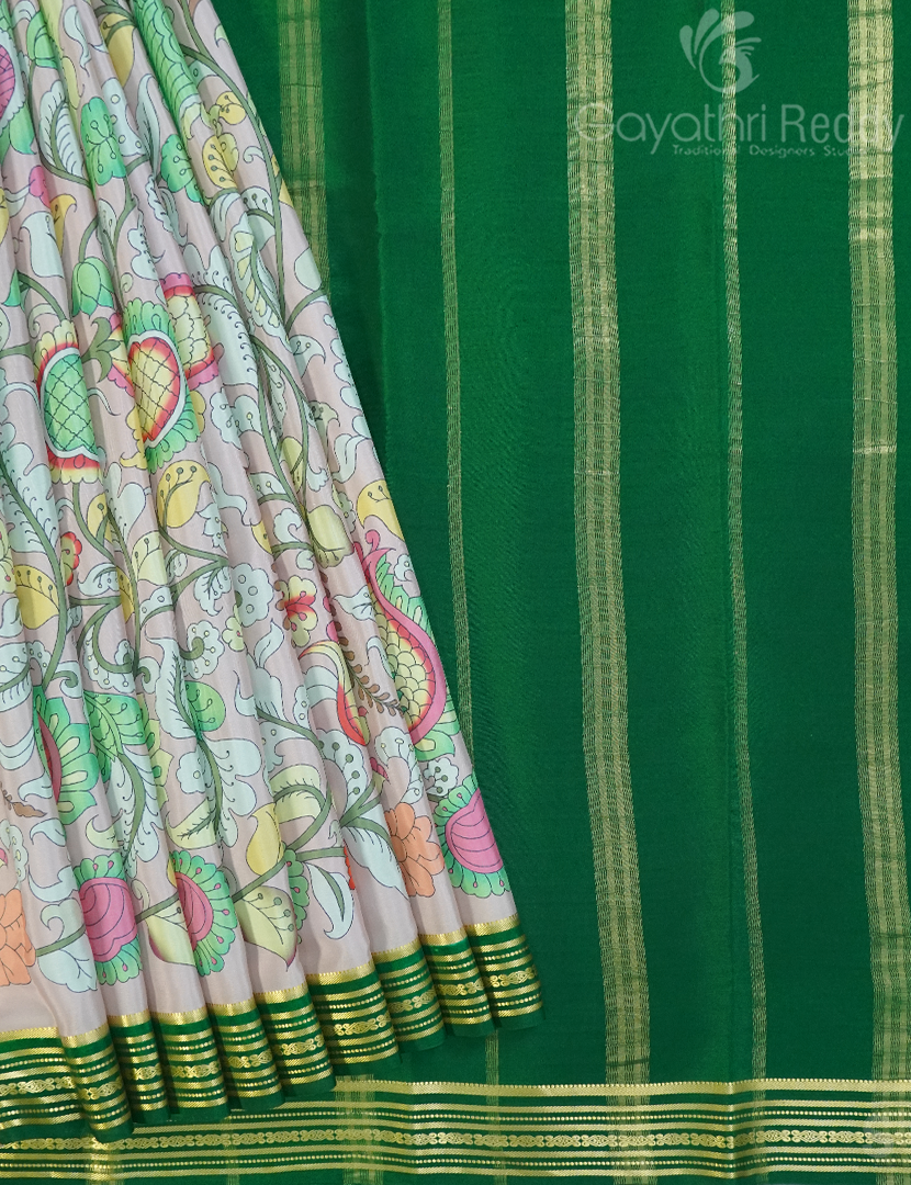 PURE MYSORE SILK-MSS1100