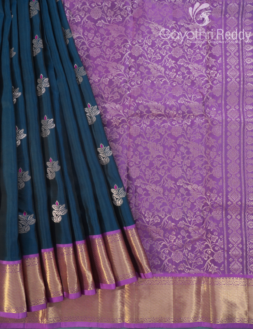 LIGHT WEIGHT KANCHI PATTU-KP8579