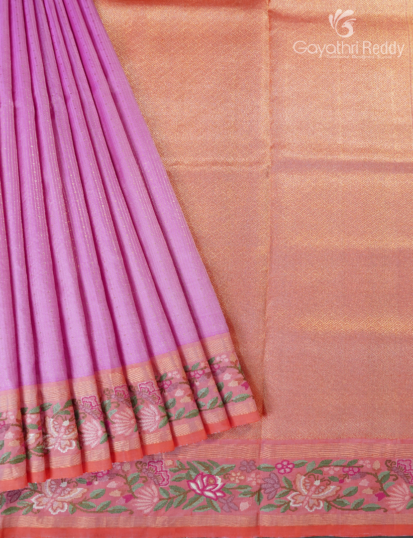 PURE KANCHI PATTU VINTAGE COLLECTION-PKVC39