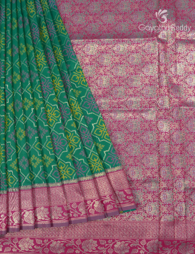 ART SILK SAREE-AS384