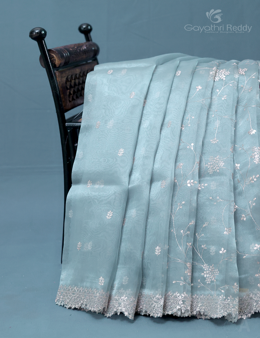 PURE  ORGANZA FANCY-FO413