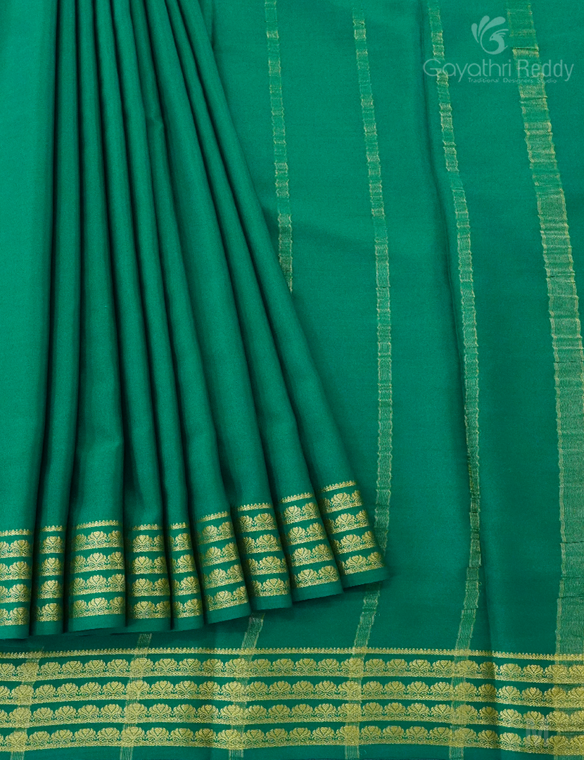 PURE MYSORE SILK-MSS953
