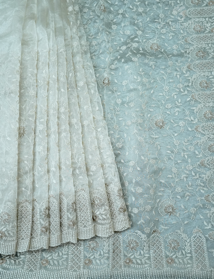 ORGANZA TISSUE FANCY-FO761