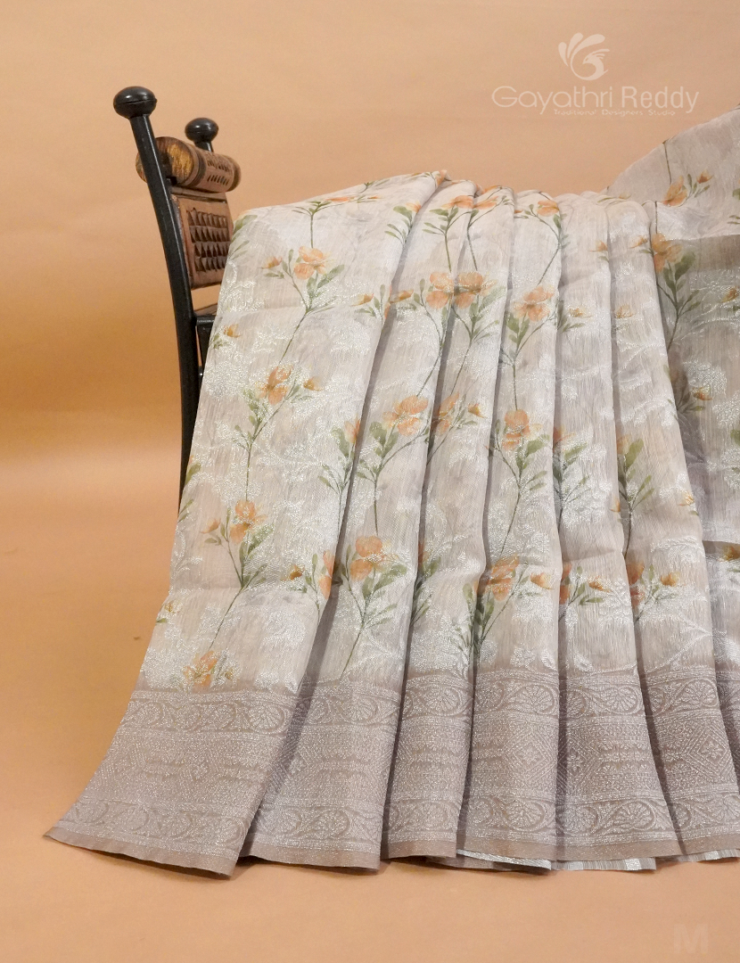 BANARAS LINEN SILK-BSL201