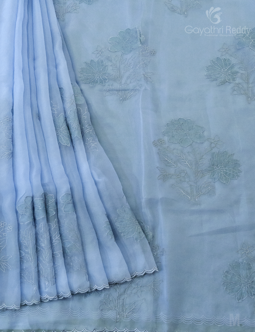 PURE ORGANZA FANCY-FO709