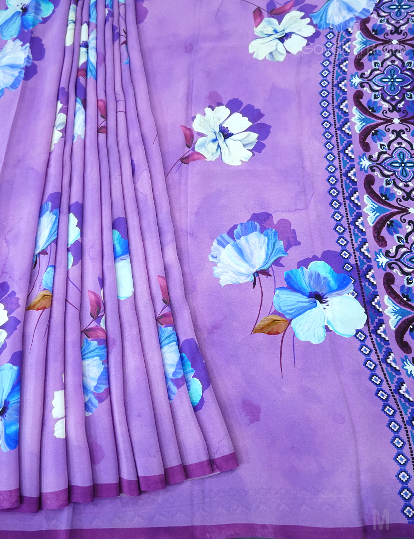 PURE CRAPE SILK-CSP25