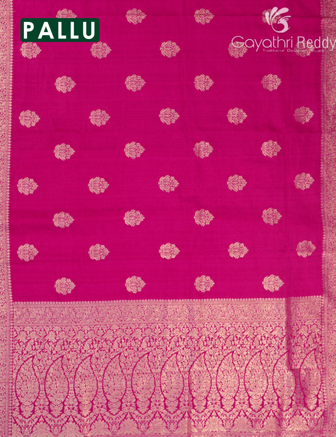 SEMI TUSSAR SAREE-ST1140