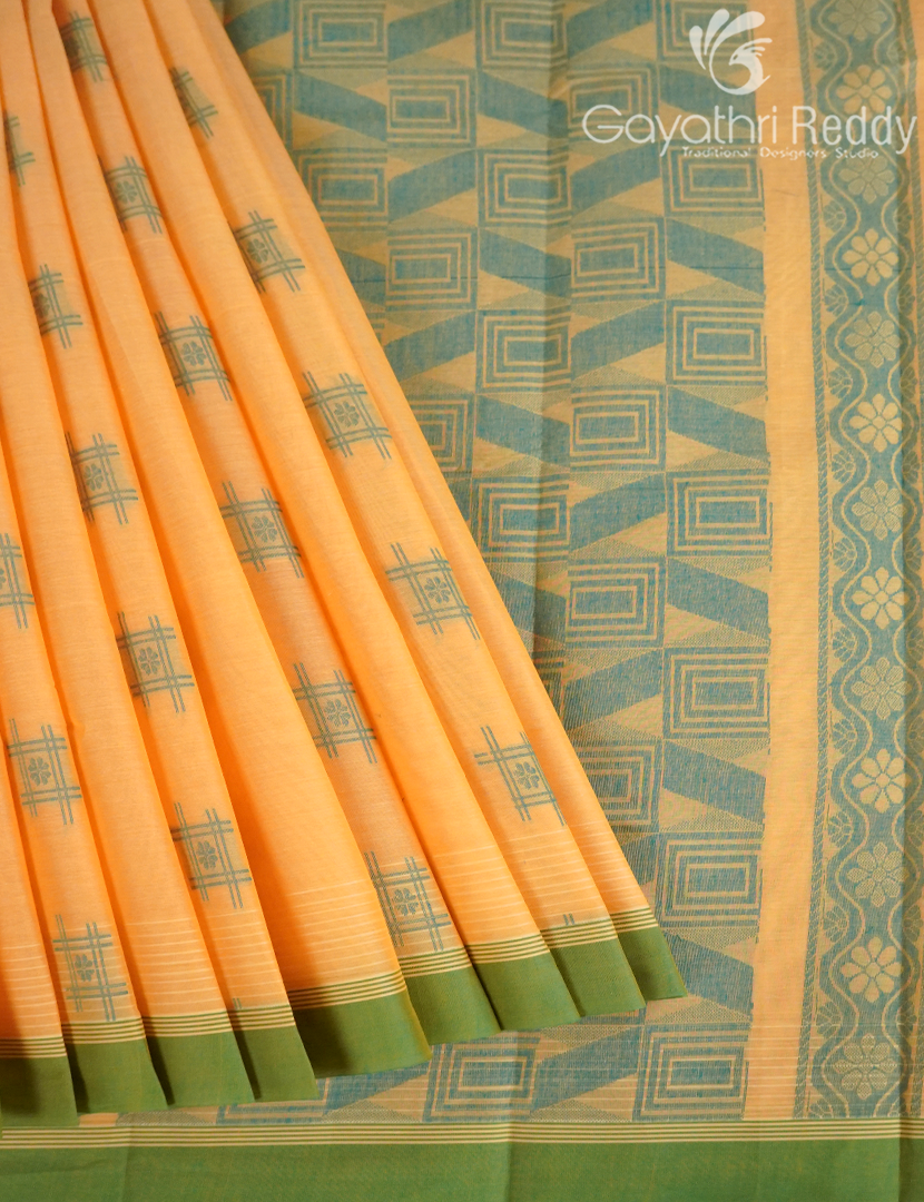 PURE KANCHI COTTON -KC3144