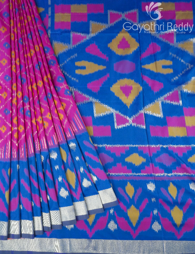 ART SILK SAREE-AS352