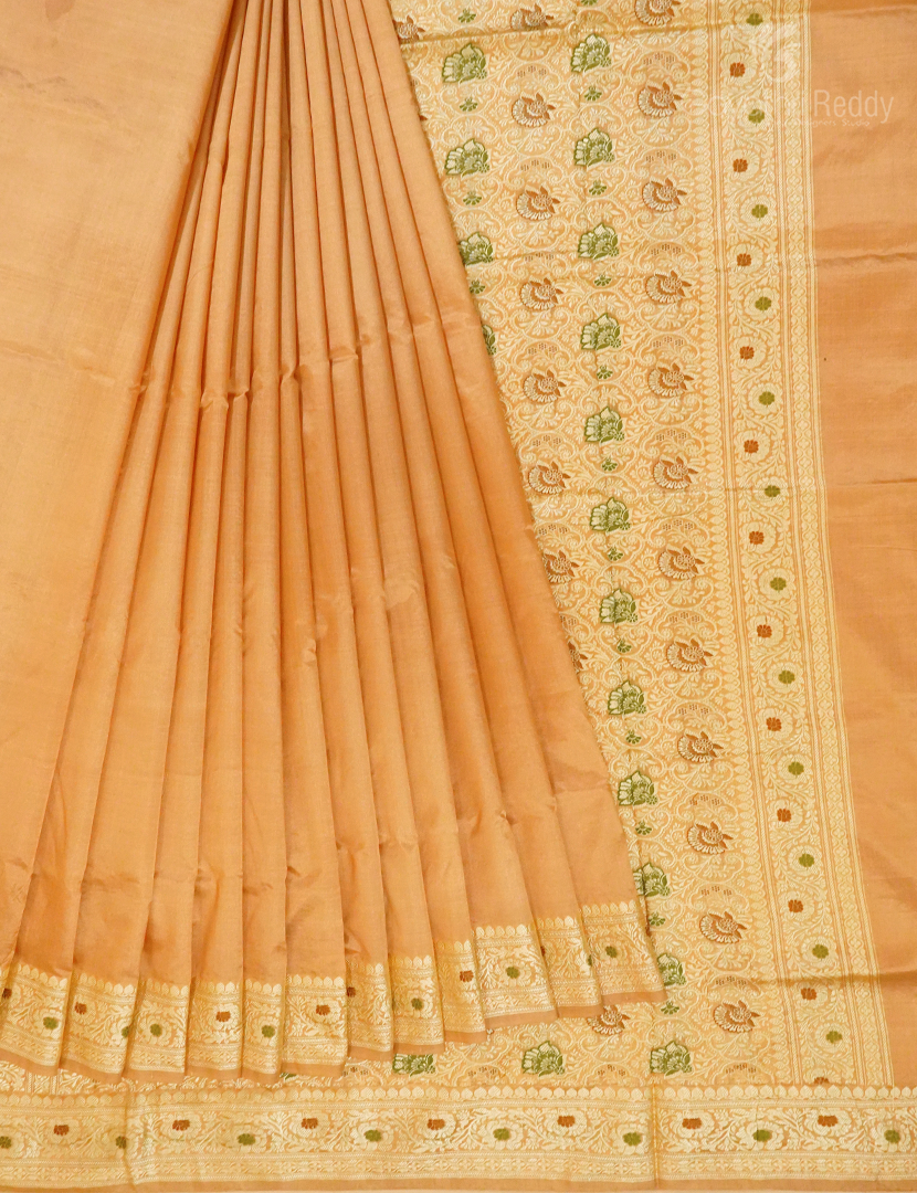 PURE VALKALAM SILK-VSP105