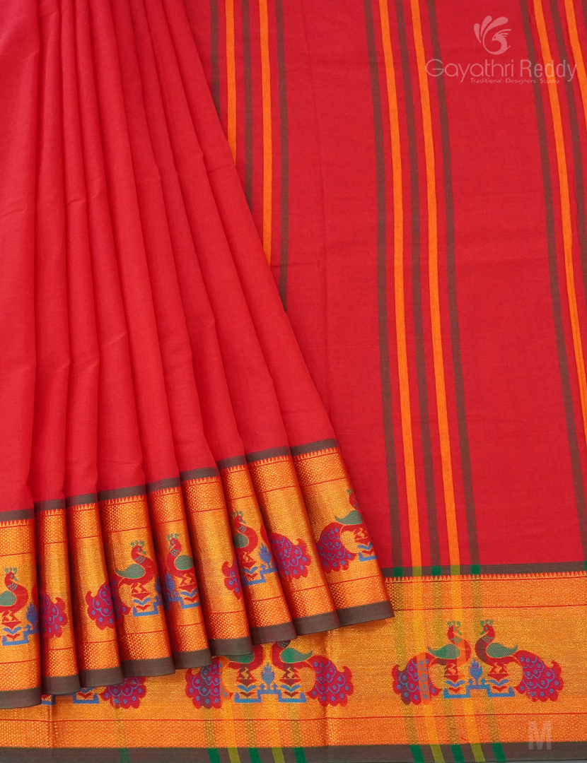 PURE PAITHANI COTTON-PPC27