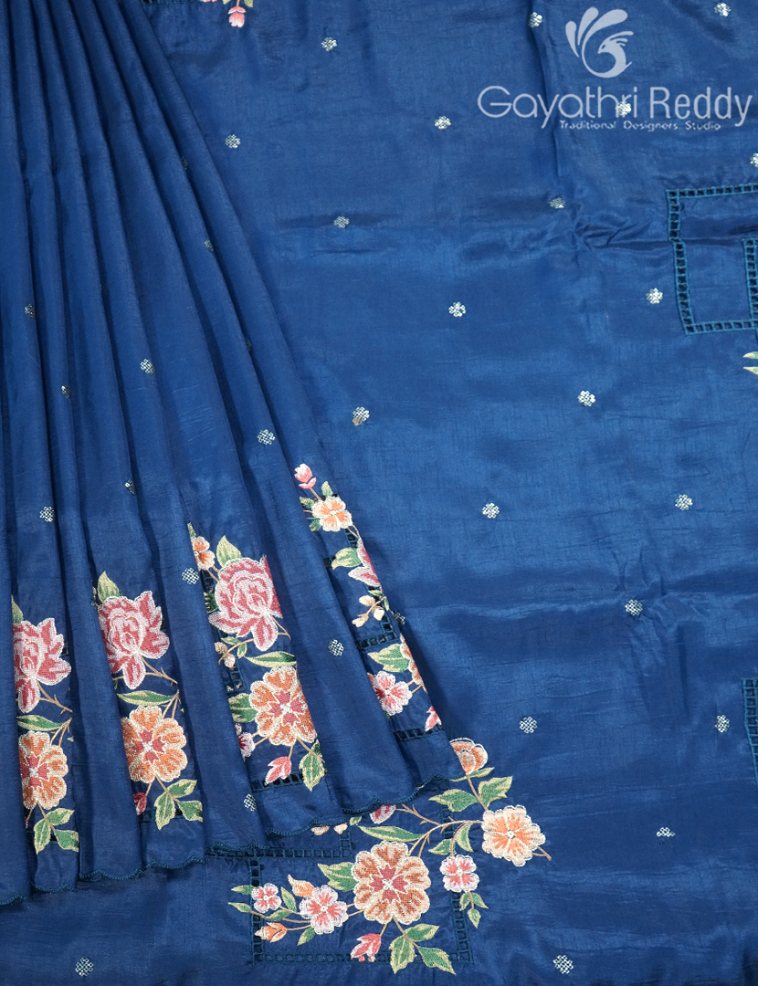 DUPION SILK WORK-DSW34