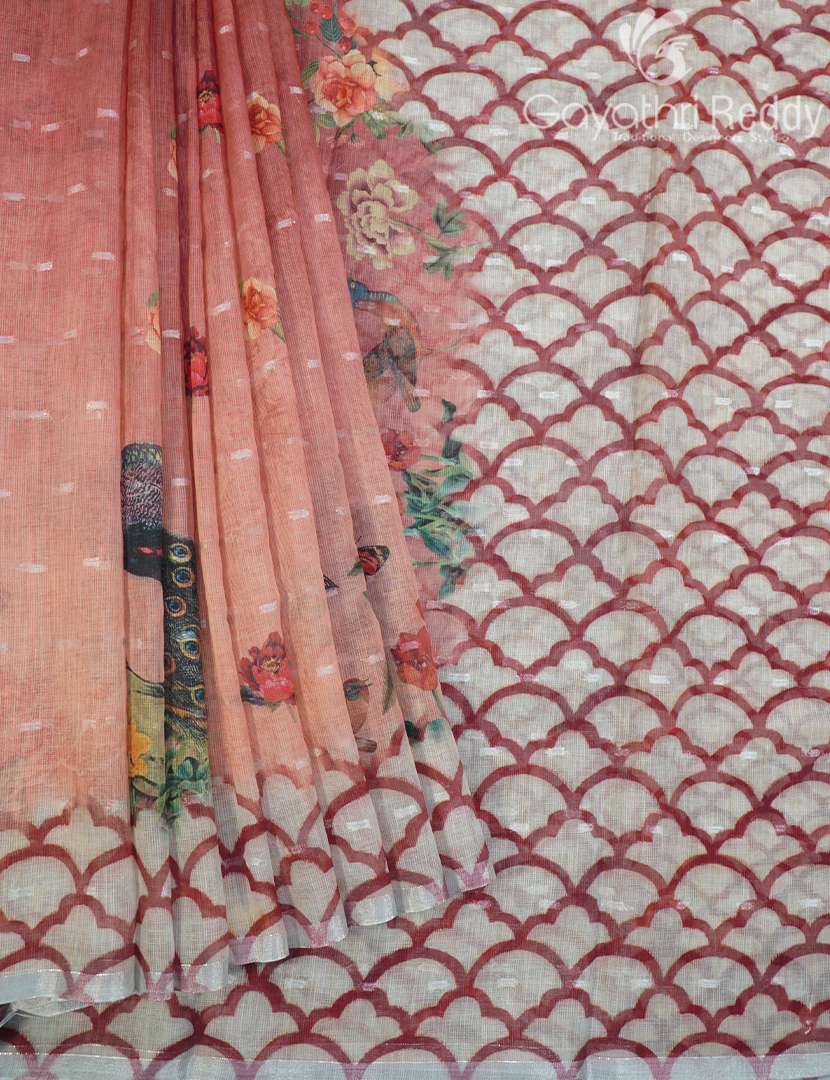 SUPER NET SAREE-SNS396