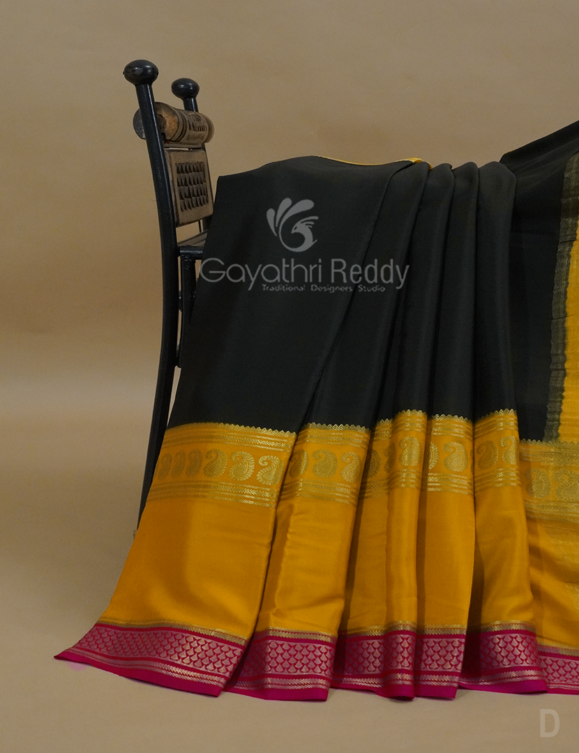 PURE MYSORE SILK-MSS786