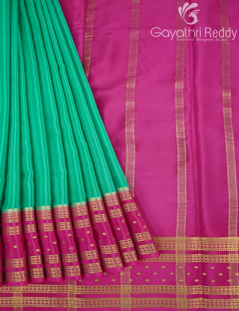 PURE MYSORE SILK-MSS1126