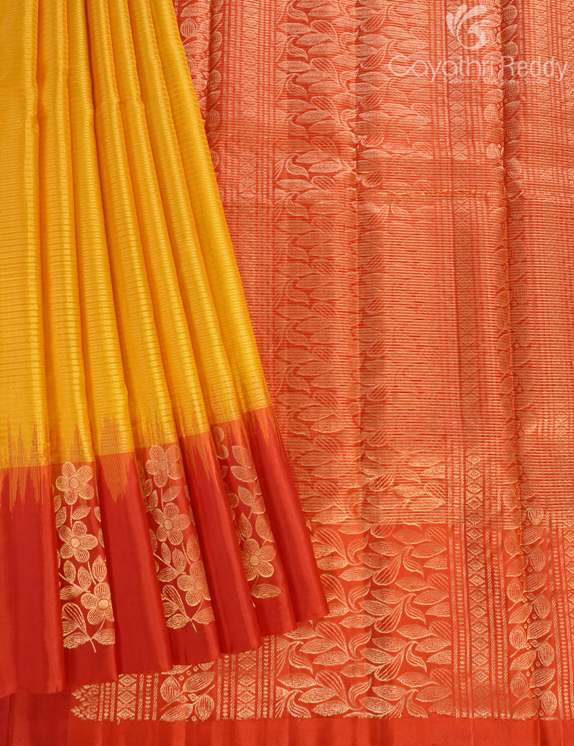 PURE KANCHI VINTAGE SAREE-PKV210
