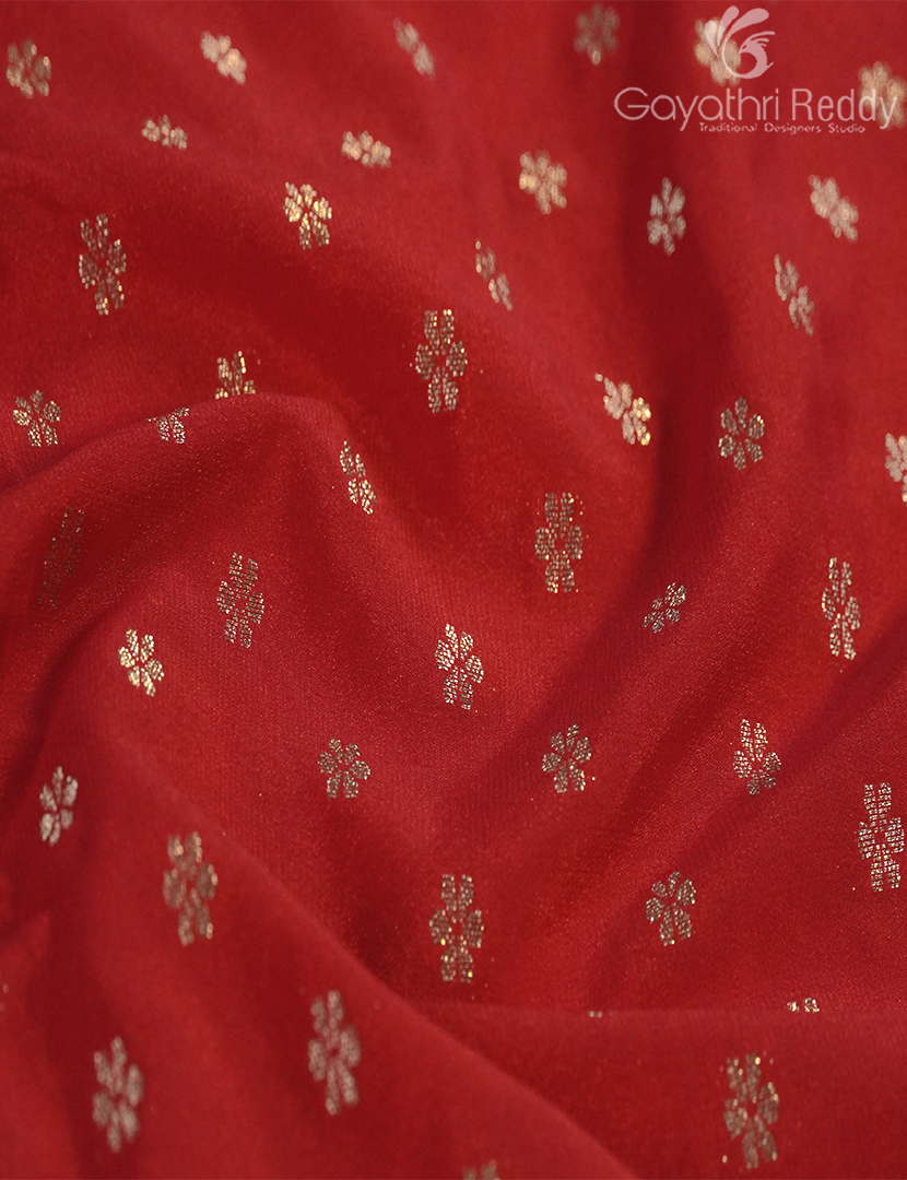 SEMI MYSORE CREPE-SMC243