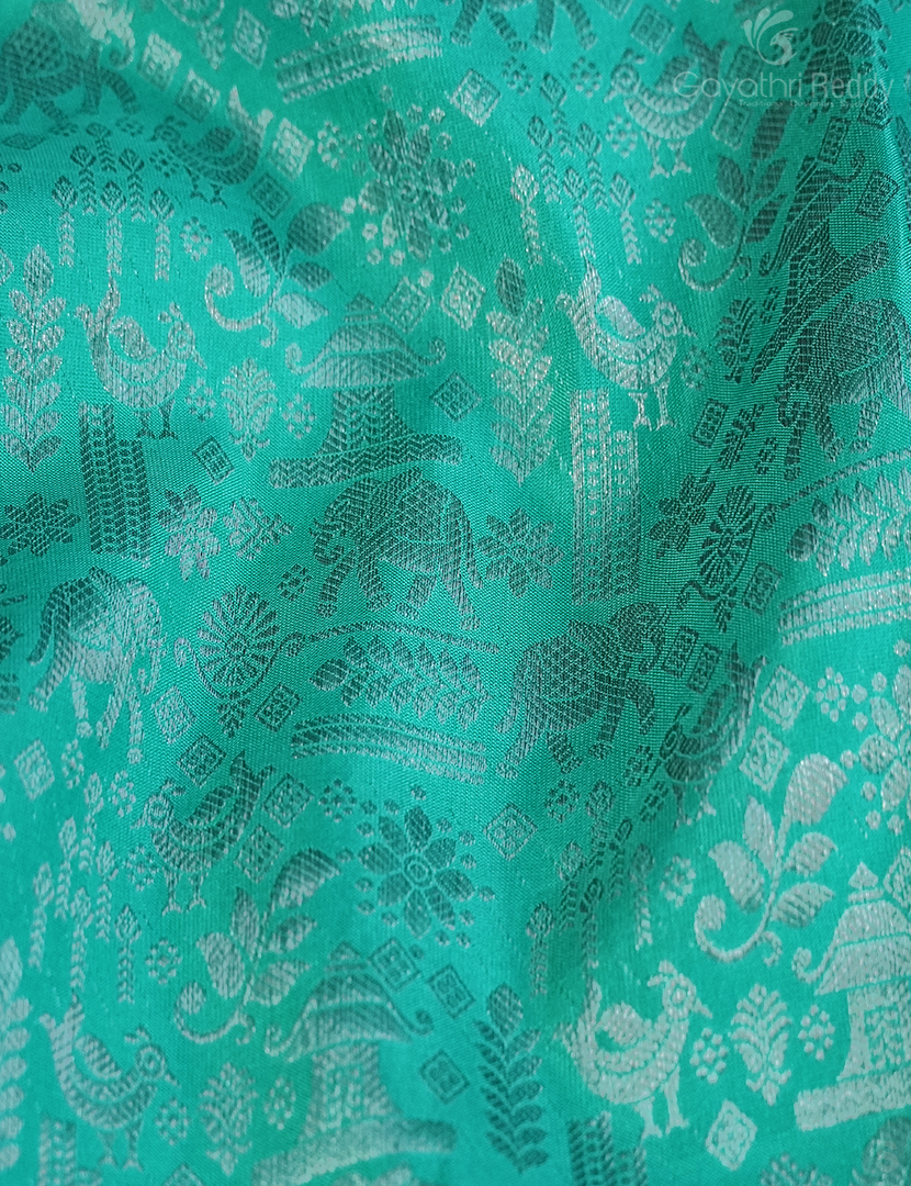 PURE KANCHI VINTAGE SAREE-PKV147