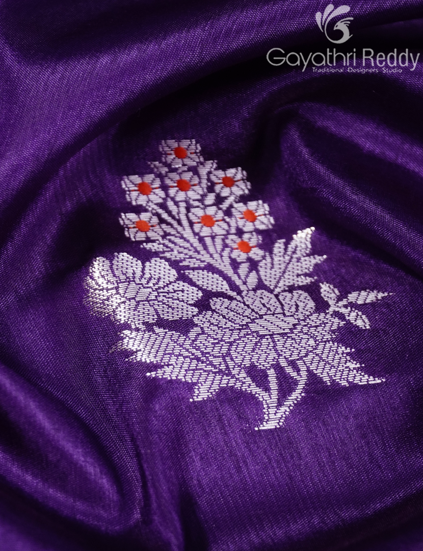 MANGO SILK SAREE -PRM1068