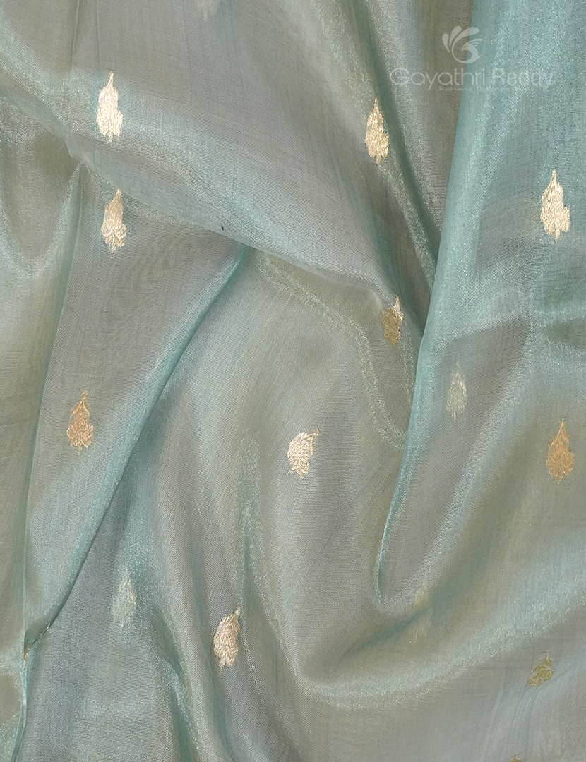 PURE TISSUE ORGANZA SILK-TOS3