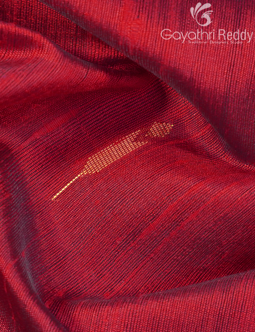 PURE KHADI PATTU SAREE-KHP1431