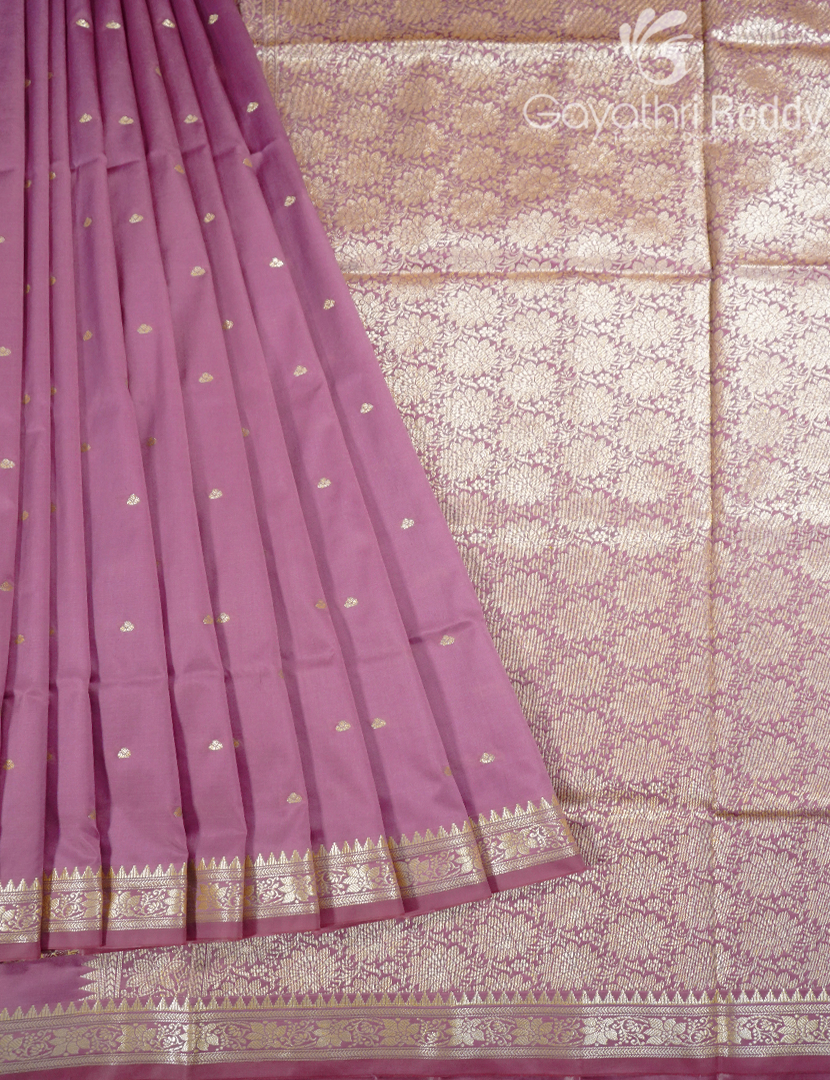 SEMI KATAN SAREE-SKN223