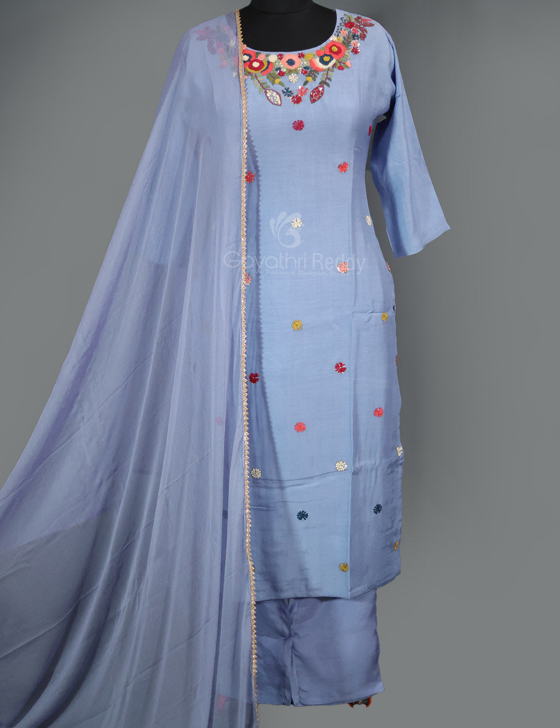 KURTI SET-KDS114