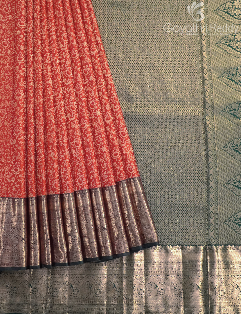 LIGHT WEIGHT KANCHI PATTU -KP8384