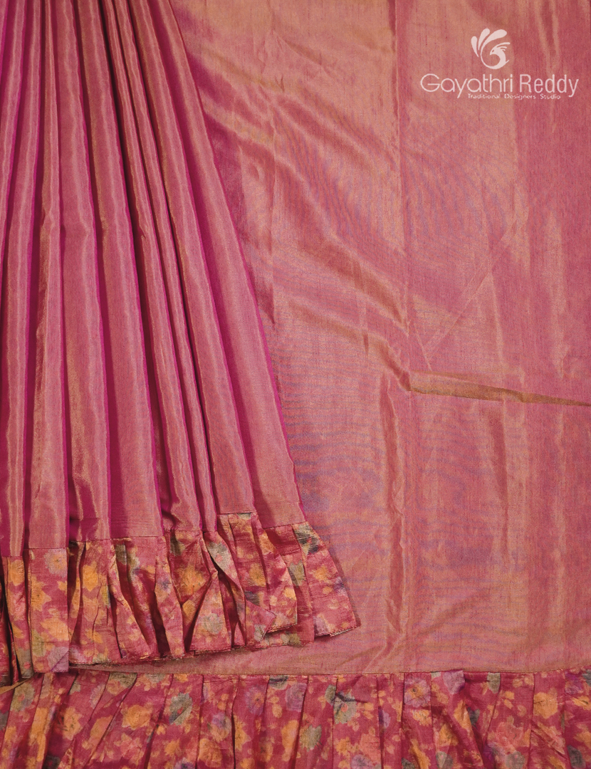 FANCY  SAREE -FO1031