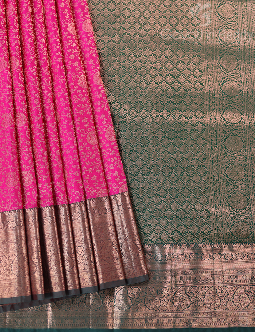 PURE KANCHI PATTU -KP8199