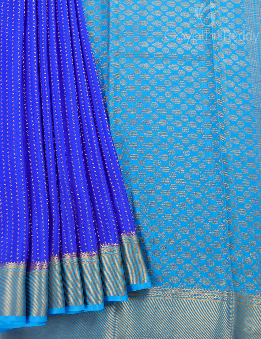 PURE MYSORE SILK-MSS1038