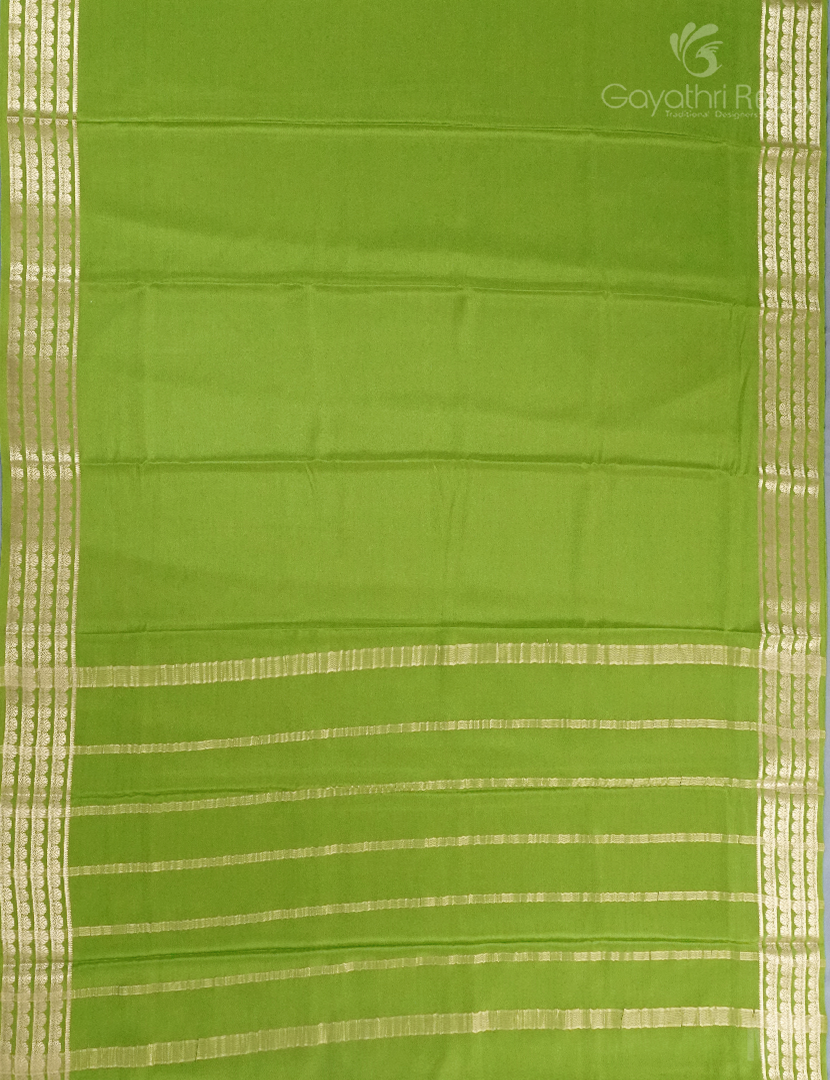 PURE MYSORE SILK-MSS993
