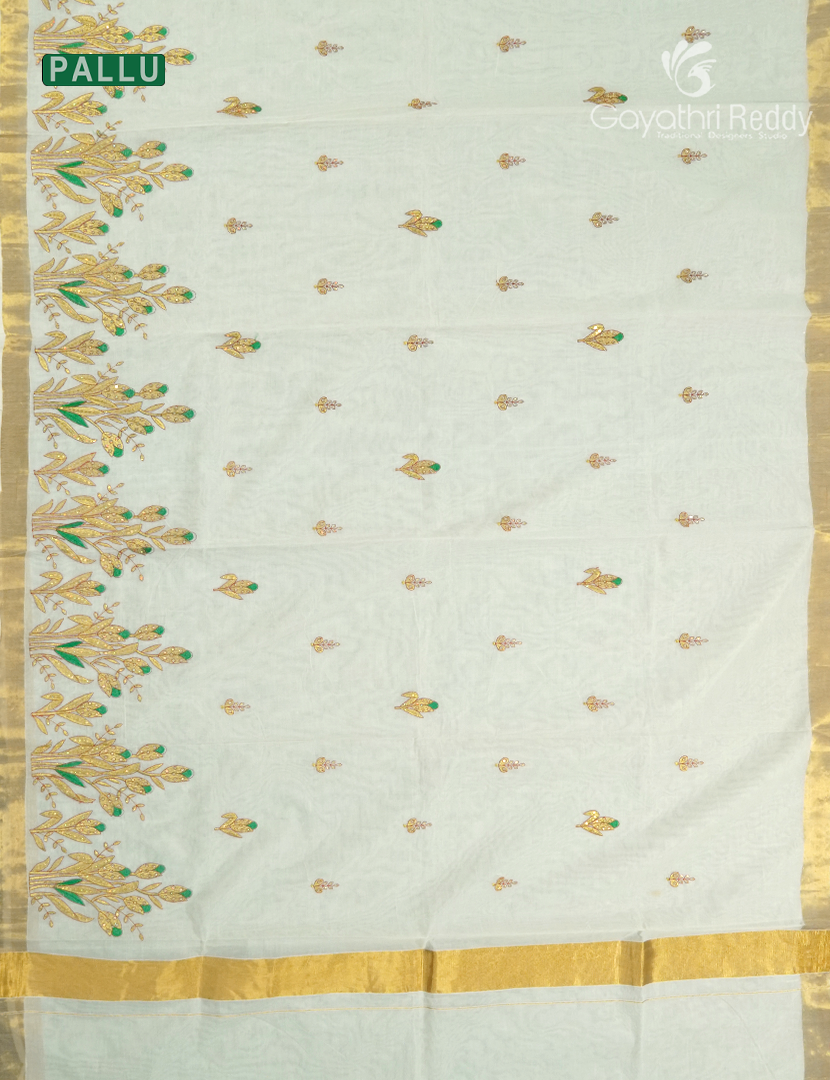 FANCY SAREES -FO1059