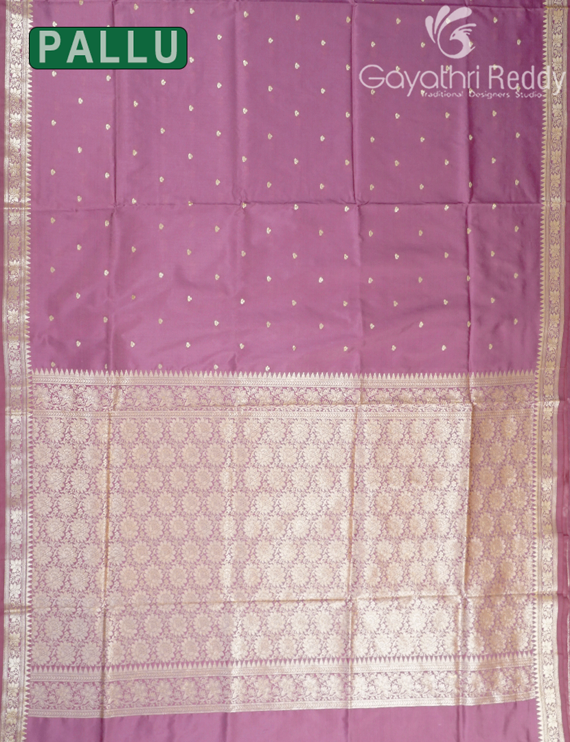 SEMI KATAN SAREE-SKN223
