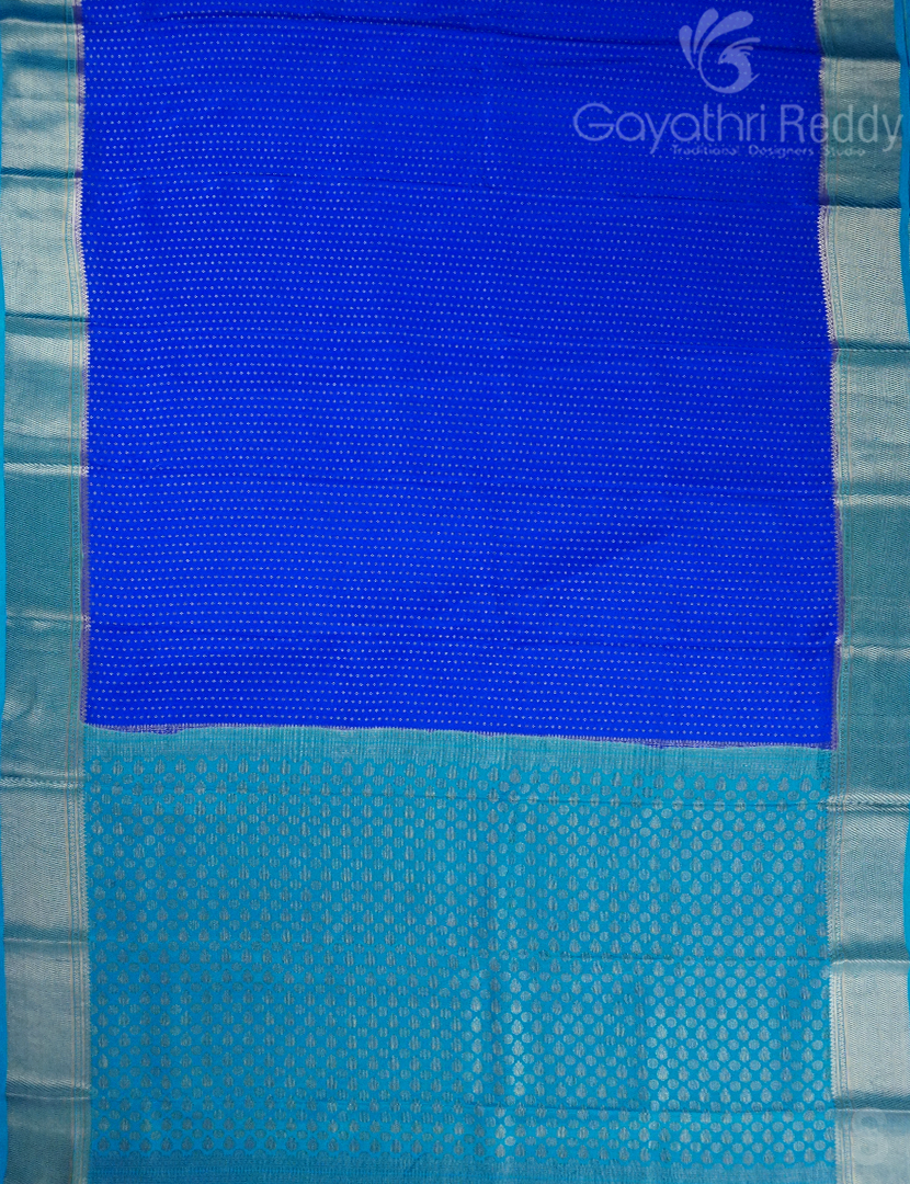 PURE MYSORE SILK-MSS1038