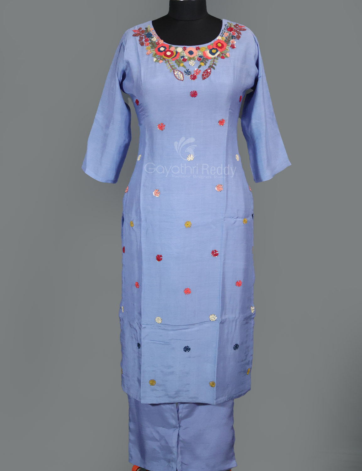 KURTI SET-KDS114