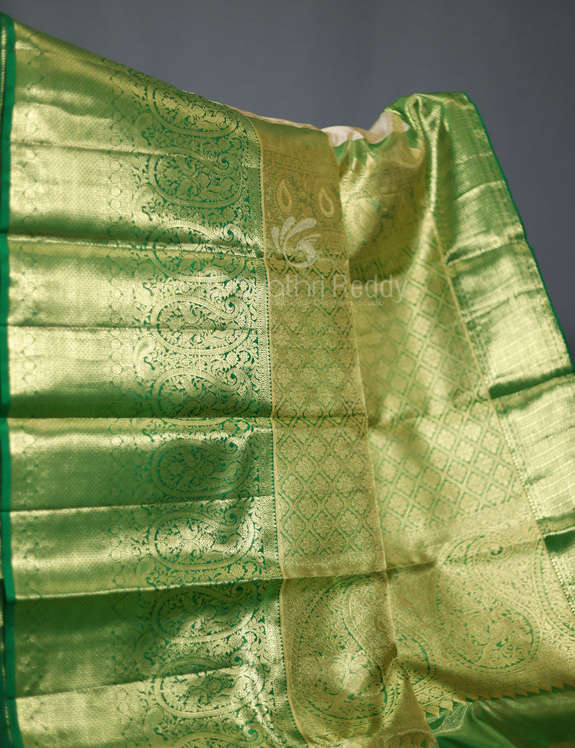 PURE KANCHI BRIDAL PATTU-BKP1128