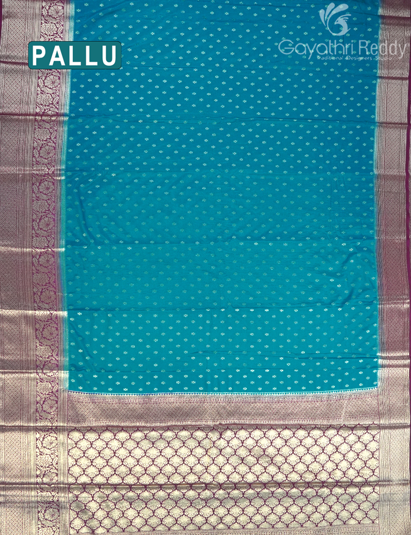 SEMI MYSORE CREPE-SMC244