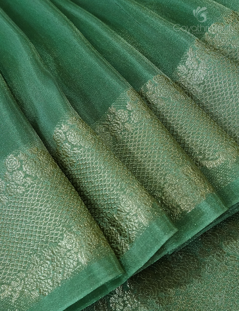 BANARAS TISSUE SAREE-BTK167
