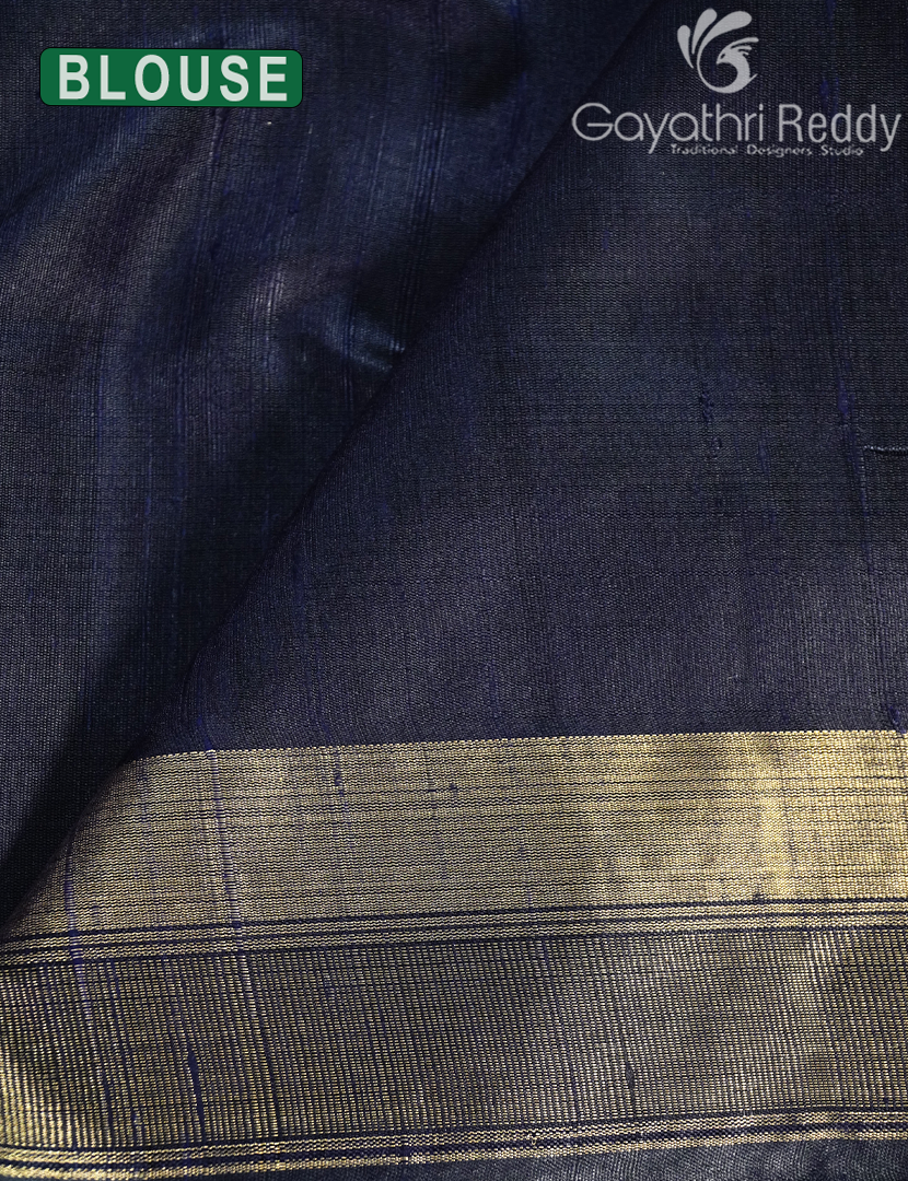 PURE KHADI PATTU SAREE-KHP1260