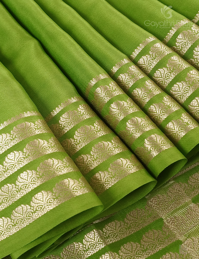 PURE MYSORE SILK-MSS993