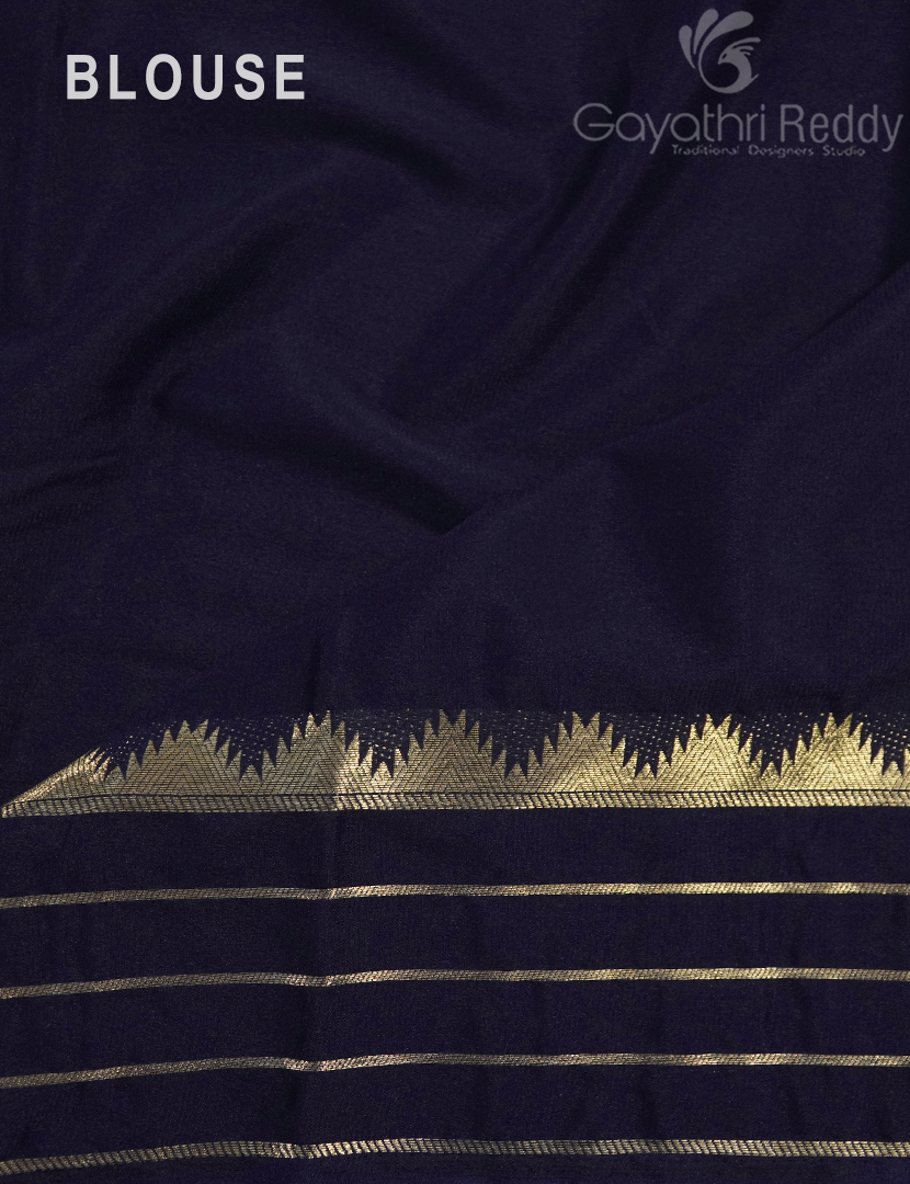 SEMI MYSORE CREPE-SMC294