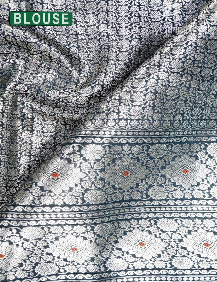 MANGO SILK SAREE -PRM1069