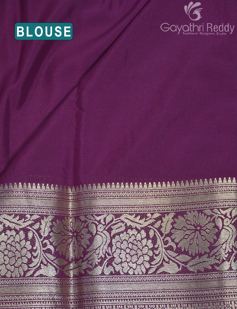 SEMI MYSORE CREPE-SMC244