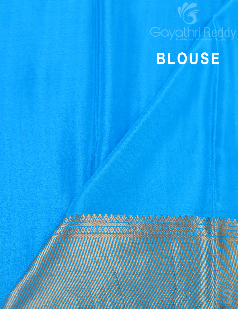 PURE MYSORE SILK-MSS1038