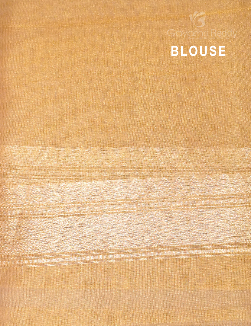 PURE TISSUE ORGANZA SILK-TOS4