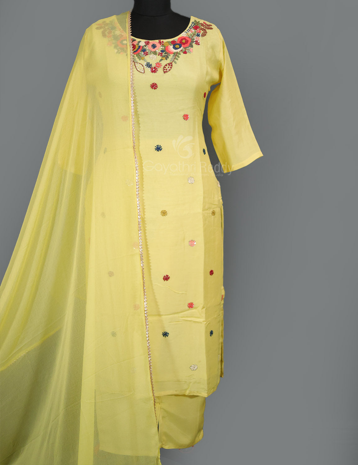 KURTI SET-KDS115