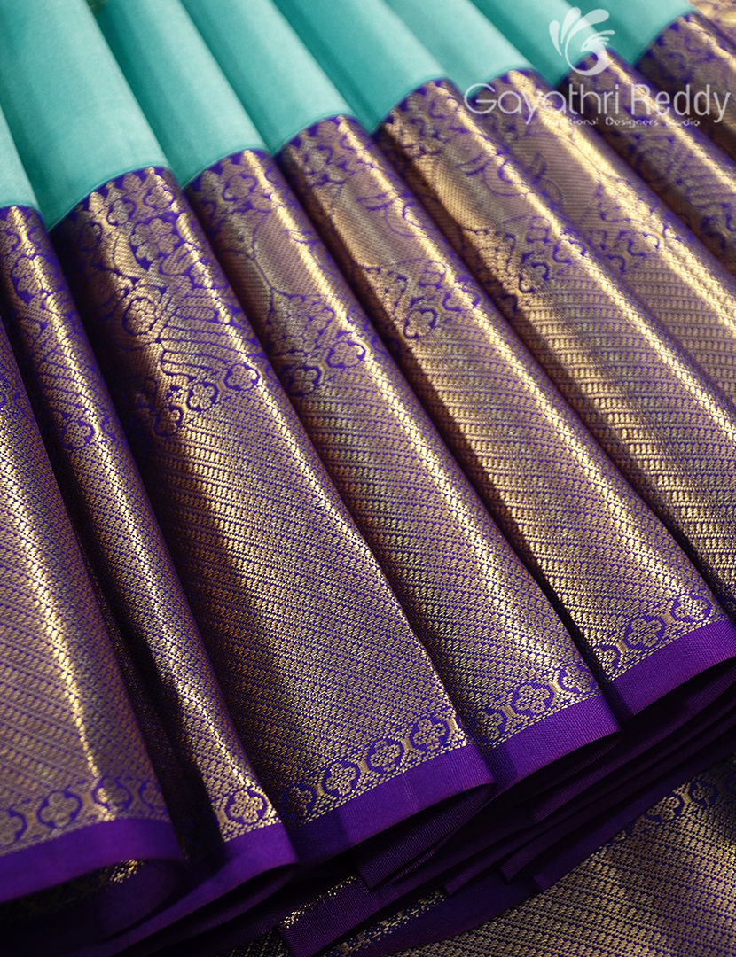 PURE KANCHI VINTAGE SAREE-PKV283